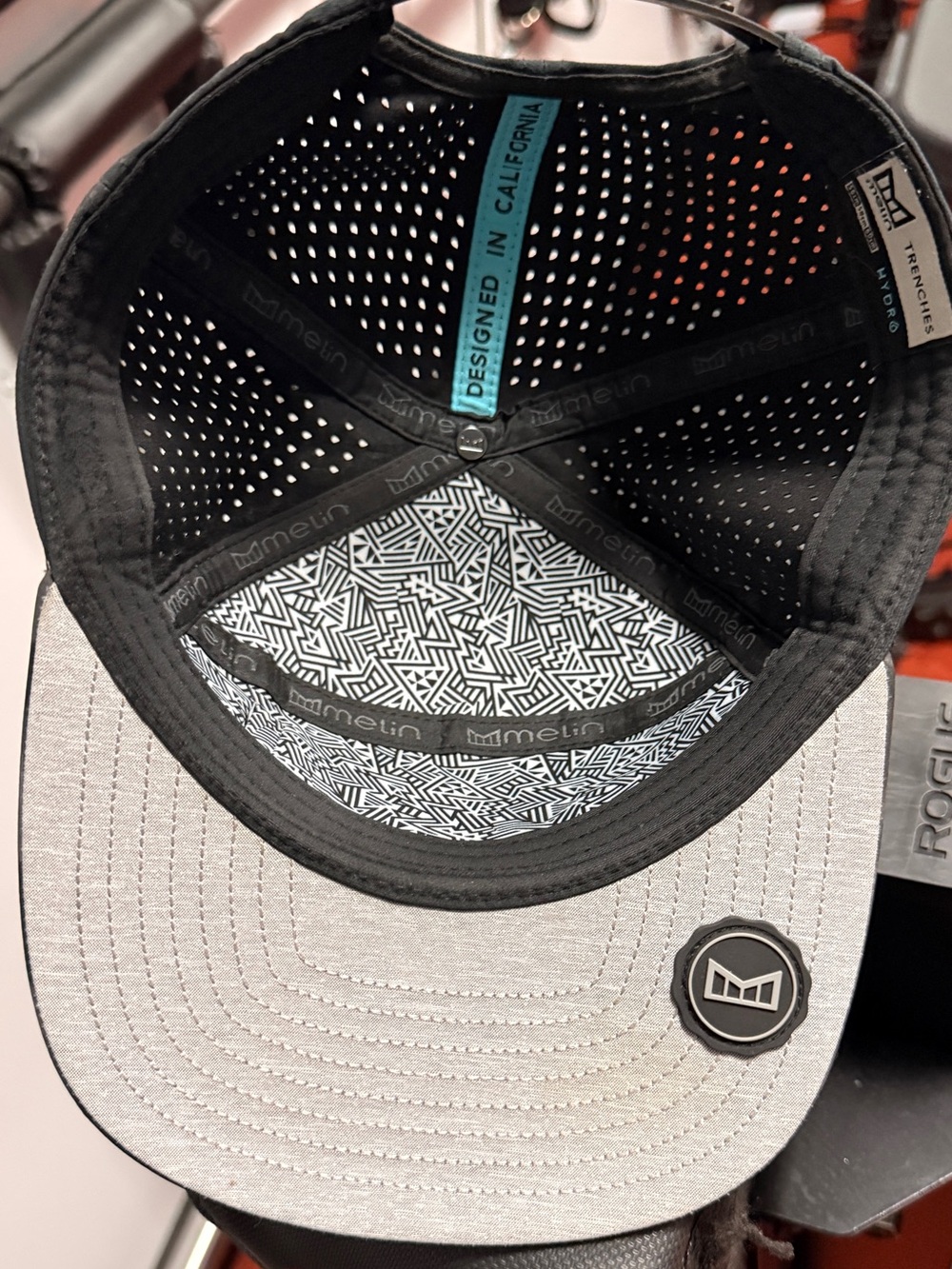 Melin Trenches Icon Hydro Hat - Picture 3 of 4